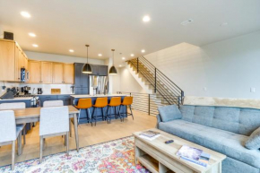 Peaceful Crested Butte Townhome with Mountain Views Crested Butte